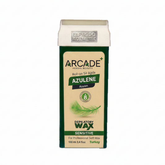 Arcade Azulene - Kapak Yüzeyi Damgalı