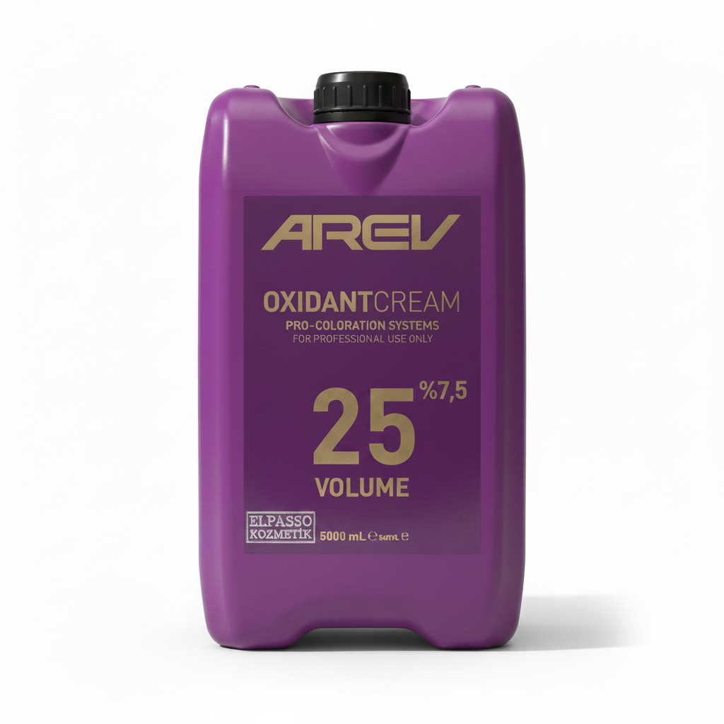 AREV Oxidant Cream 25 Volume 5000ml