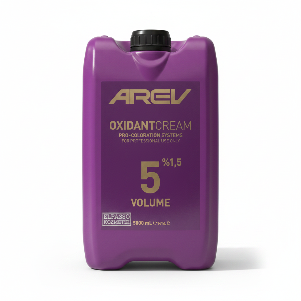 AREV Oxidant Cream 5 Volume 5000ml