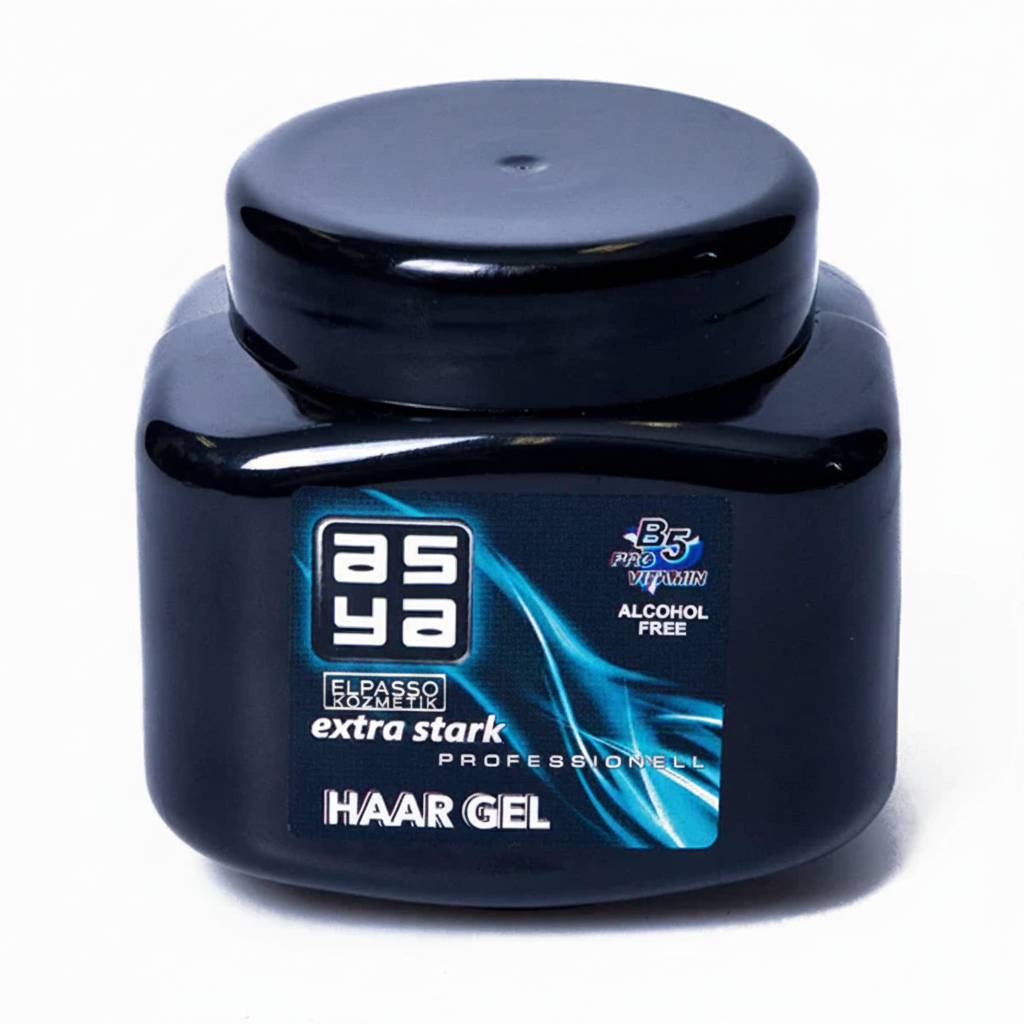Asya Extra Stark Haar Gel - ELPASSO KOZMETİK