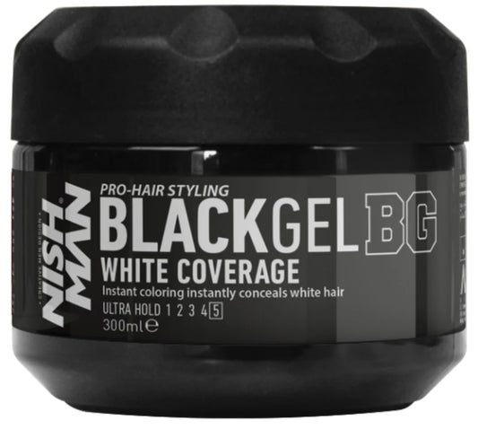 Nishman BG Black Gel 300ml