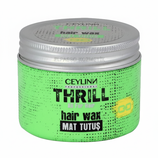 Ceylinn Thrill Hair Wax Mat Tutuş - Düzeltilmiş Damga