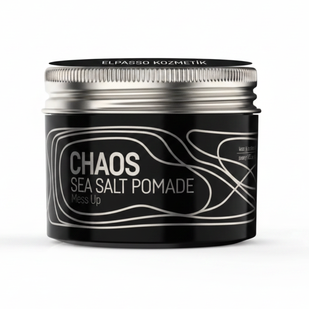 Chaos Sea Salt Pomade - ELPASSO KOZMETİK