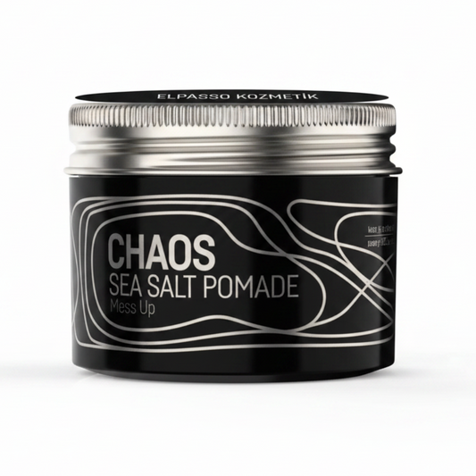 Chaos Sea Salt Pomade - ELPASSO KOZMETİK