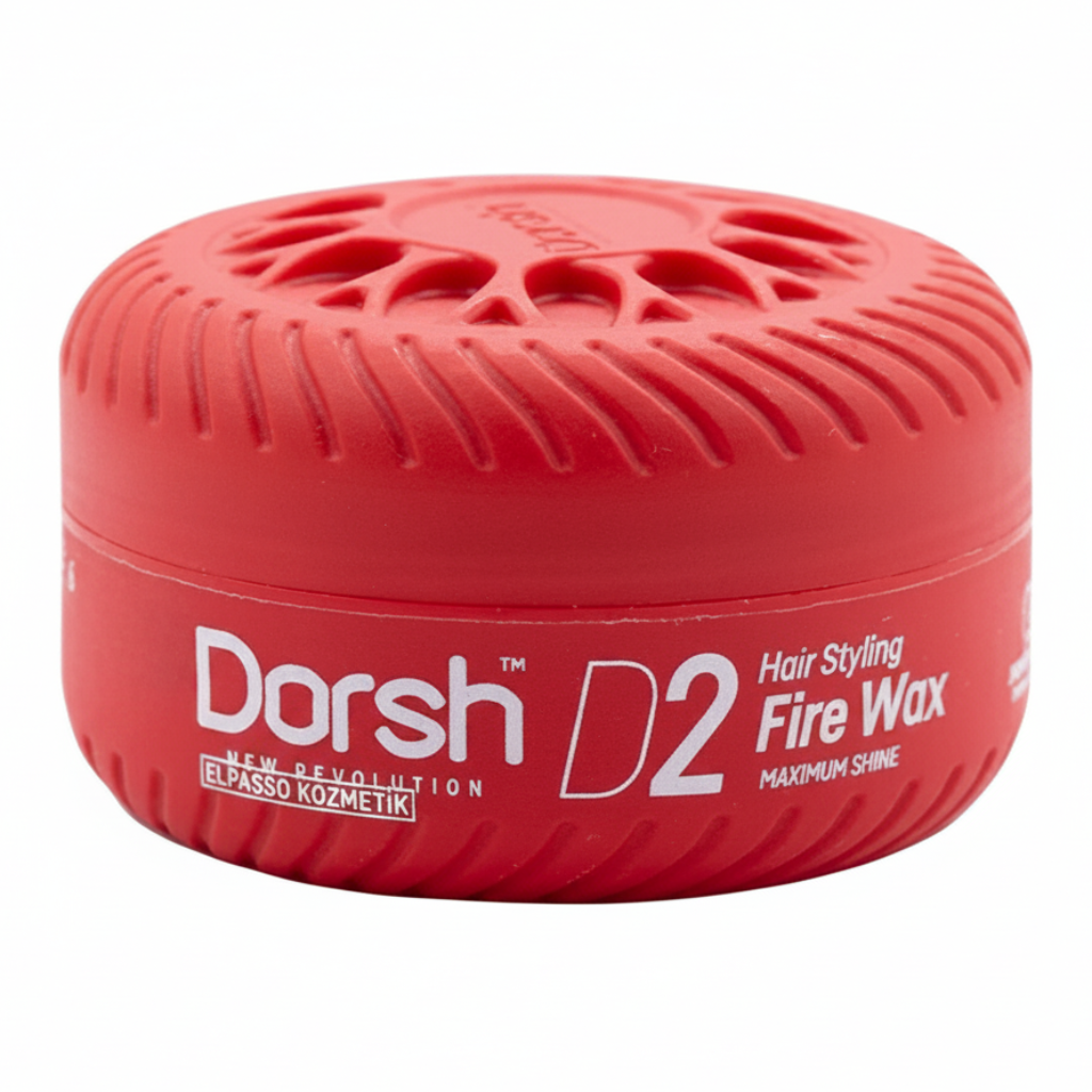 Dorsh D2 Fire Wax - Damgalı