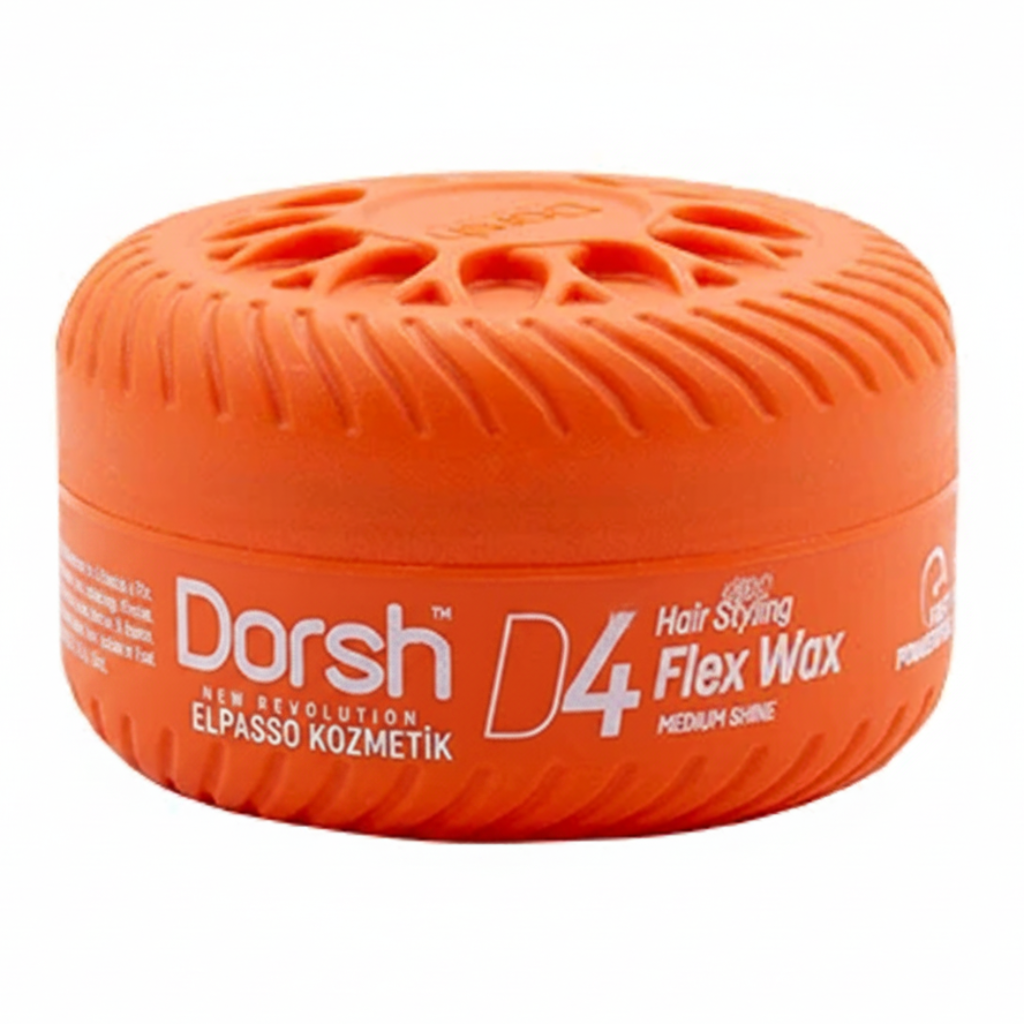 Dorsh D4 Flex Wax - Damgalı