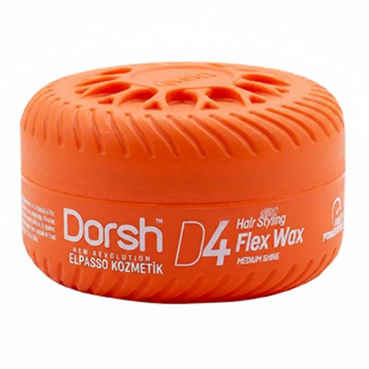 Dorsh D4 Flex Wax - Damgalı