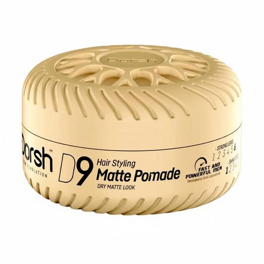 Dorsh D9 Matte Pomade
