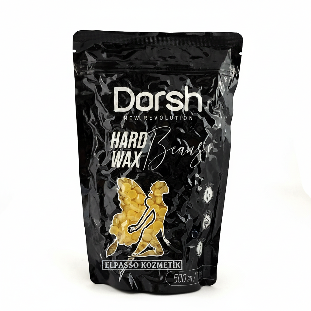 Dorsh Hard Wax Beans Gold 500 g ürün görseli