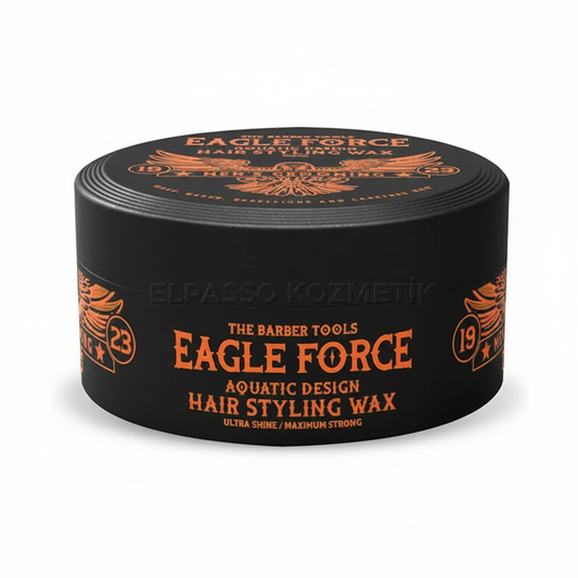Eagle Force Aquatic Design Hair Styling Wax