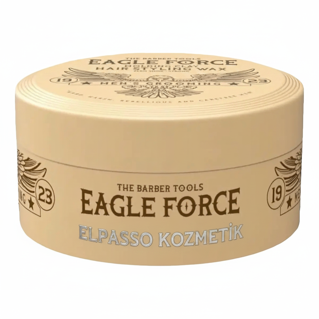 Eagle Force Molding Clay - ELPASSO KOZMETİK Soğuk Damga