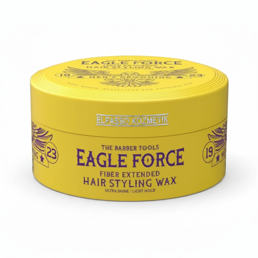 Eagle Force - Ön Yan Yüzey Damgalı