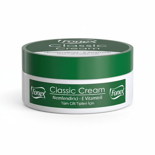 Fonex Classic Cream