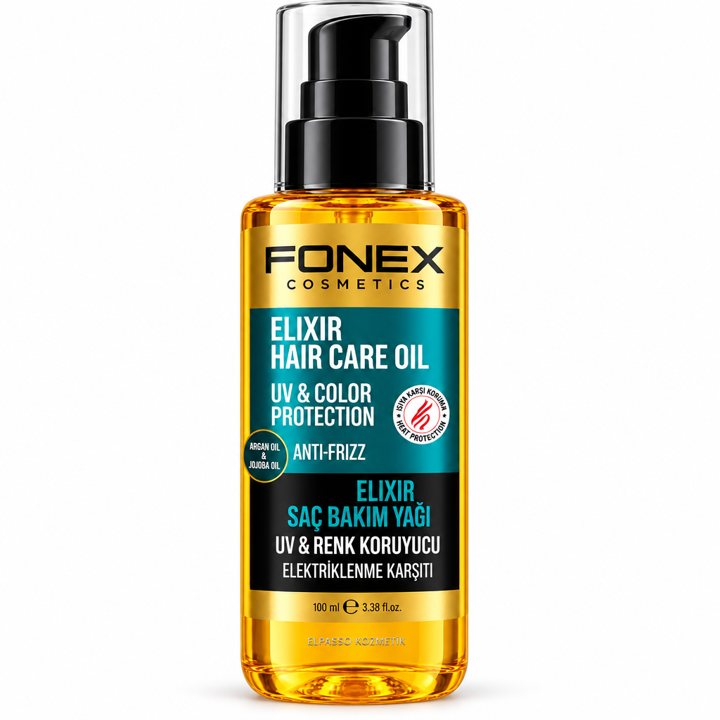 Fonex Elixir 100 ml ürün görseli
