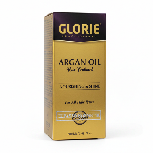 Glorie Argan Oil - Damga Boş Alana