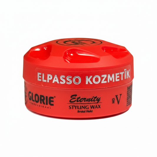 Glorie Eternity Styling Wax - Kapak Yan Yüzey Damga
