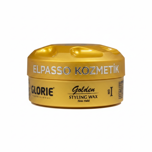 Glorie Golden Styling Wax - Kapak Yan Damgalı