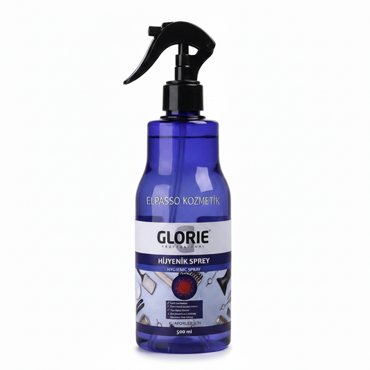 Glorie - Mavi Yüzeye Damga