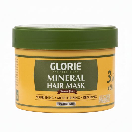 Glorie Mineral Hair Mask 250ml - Damgalı