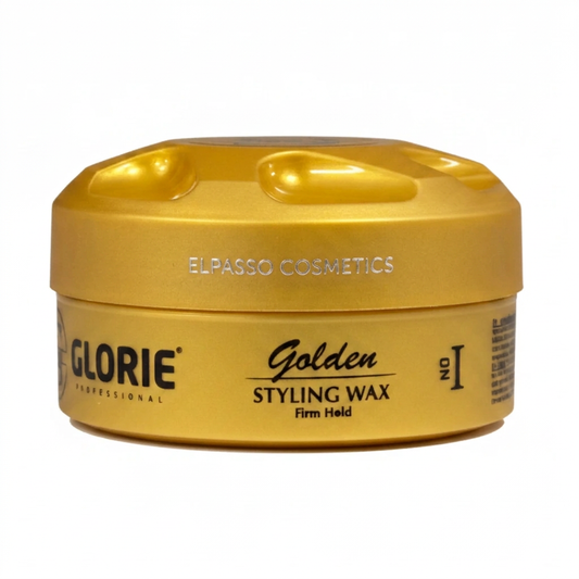 Glorie Professional Golden Styling Wax No.1 Stevige Fixatie 150ml