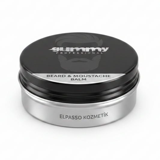 Gummy Beard & Moustache Balm - Damgalı