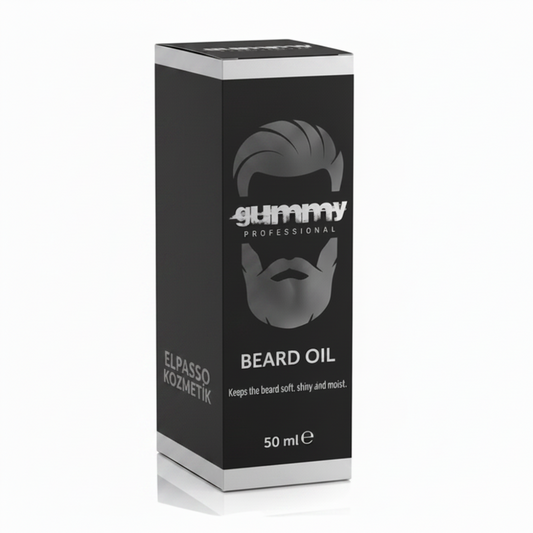 Gummy Beard Oil - Kutu Damgalı