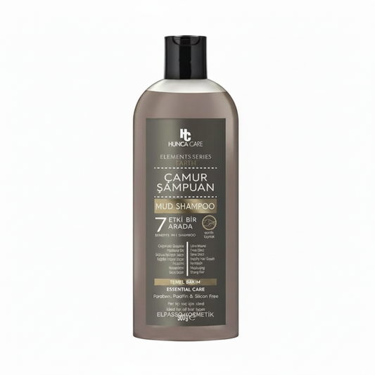 Hunca Care Çamur Şampuan - Damgalı