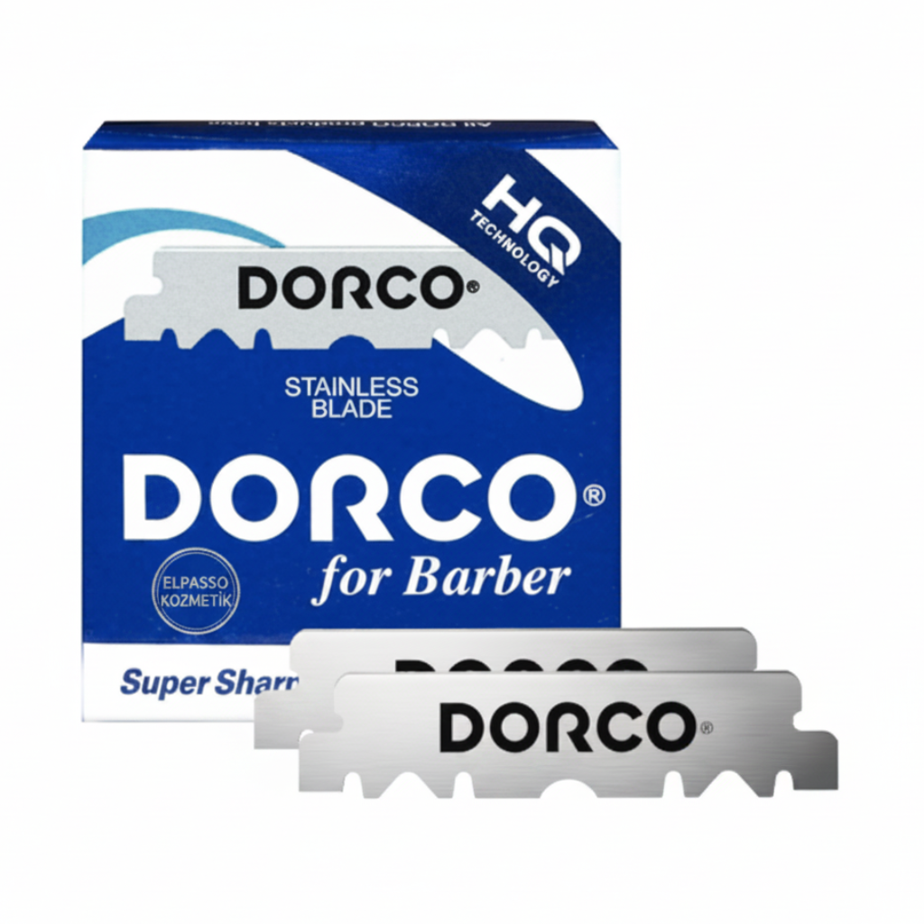 Dorco for Barber Single Blade