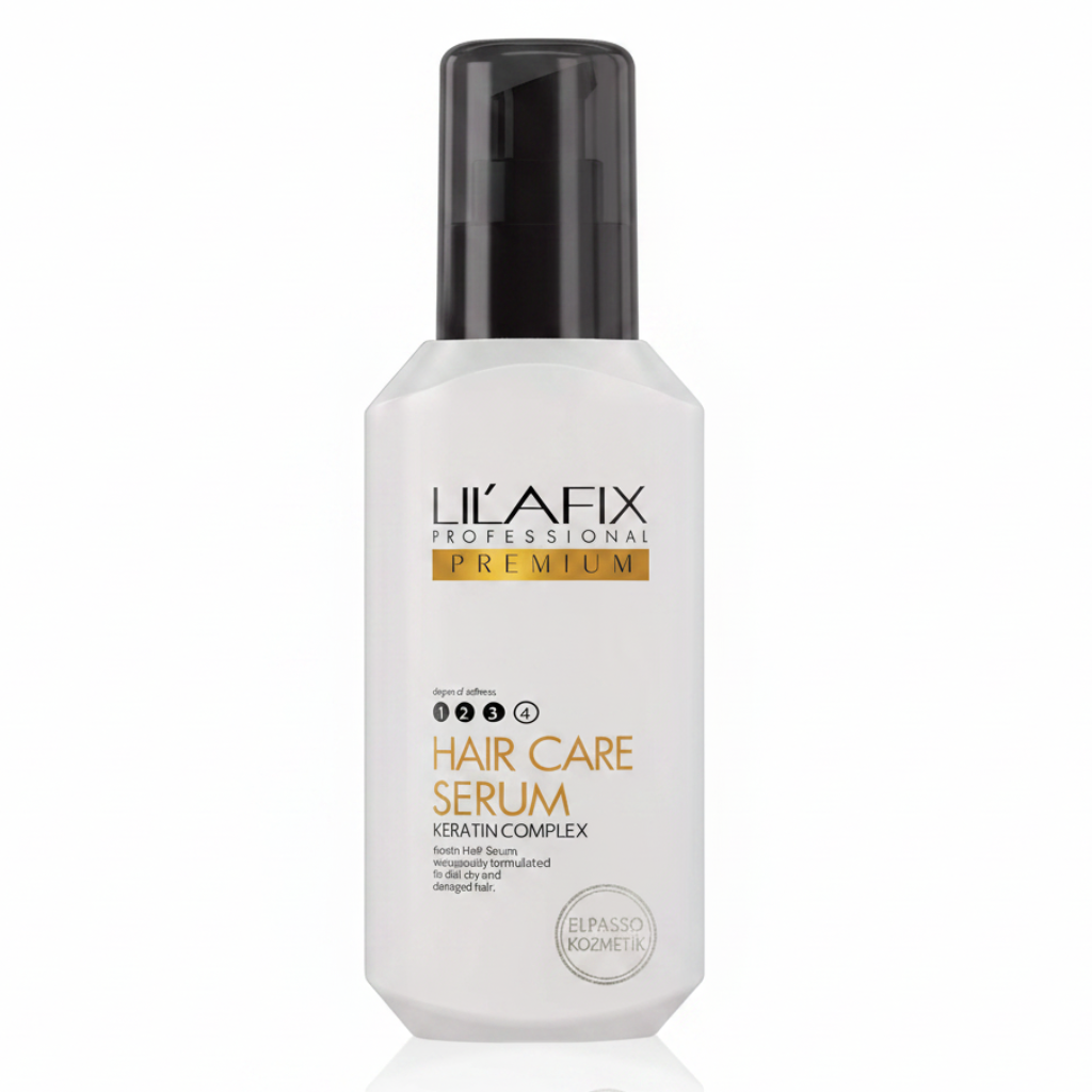 Lil'Afix Professional Premium Hair Care Serum Keratin Complex 125ml