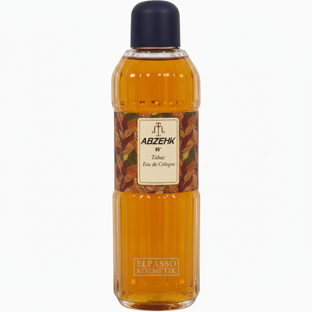 Abzehk Tabac Eau de Cologne 400 ml