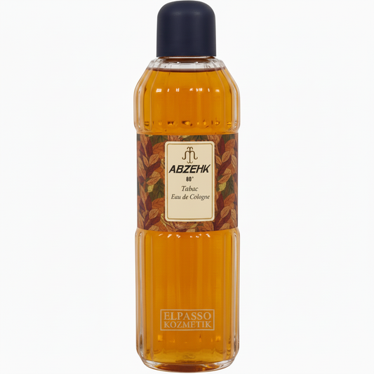 Abzehk Tabac Eau de Cologne 400 ml