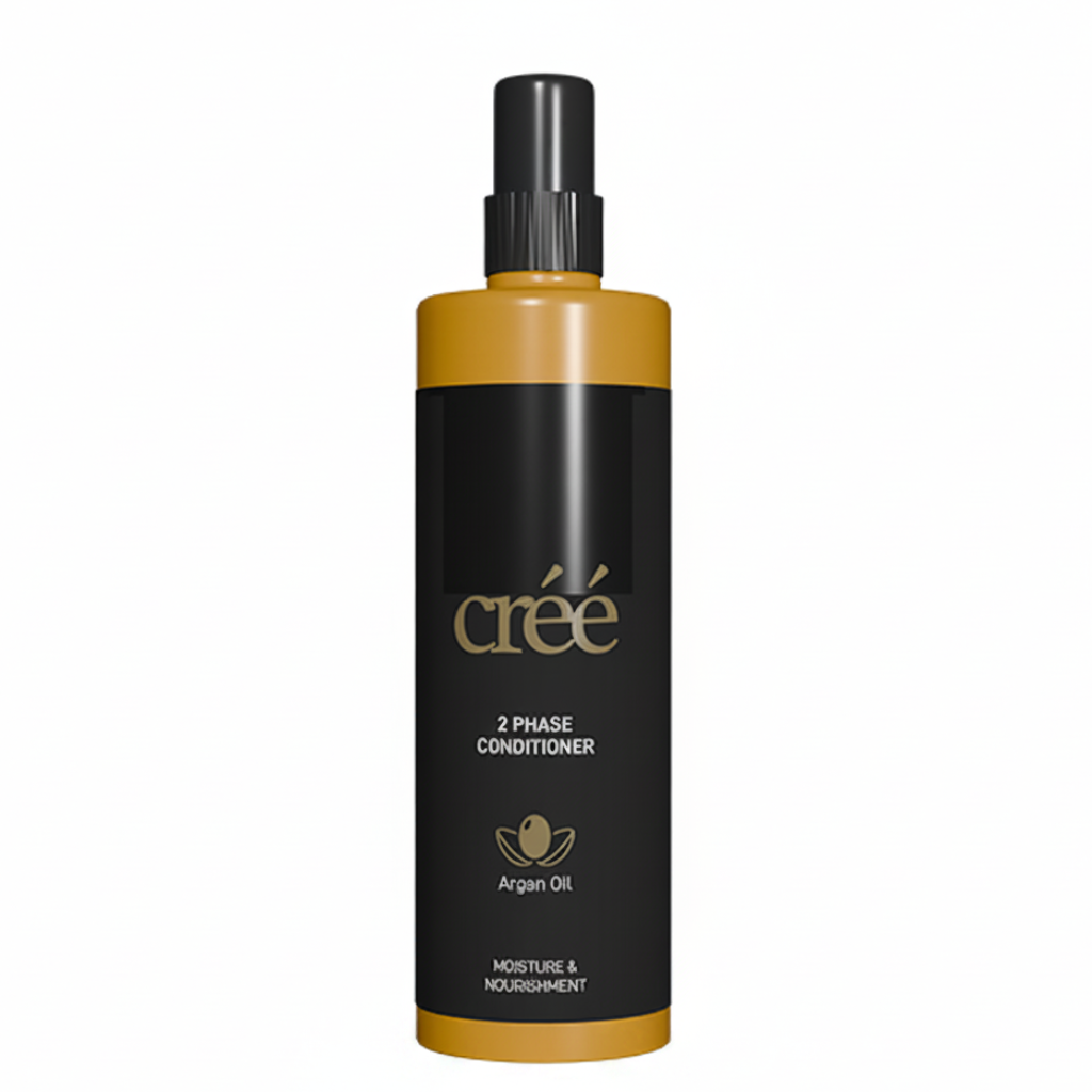 Créé 2 Phase Conditioner Argan Oil 375ml