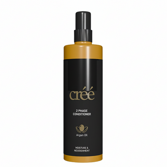 Créé 2 Phase Conditioner Argan Oil 375ml