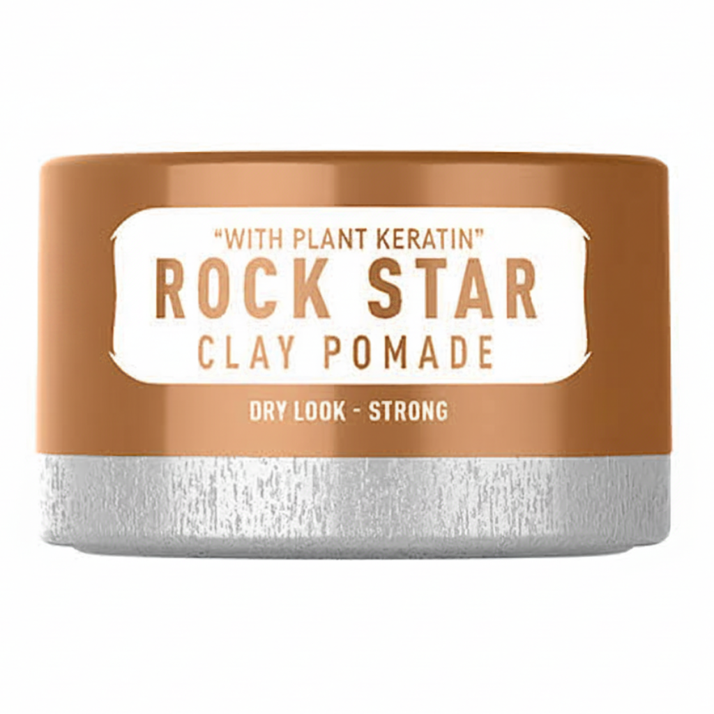 Immortal NYC Rock Star Clay Pomade 150ml