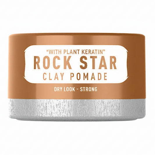 Immortal NYC Rock Star Clay Pomade 150ml