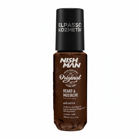 Nishman Adonis Spray kapak damgası