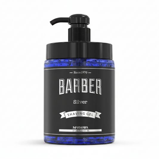 Marmara Barber Silver Shaving Gel 1000ml