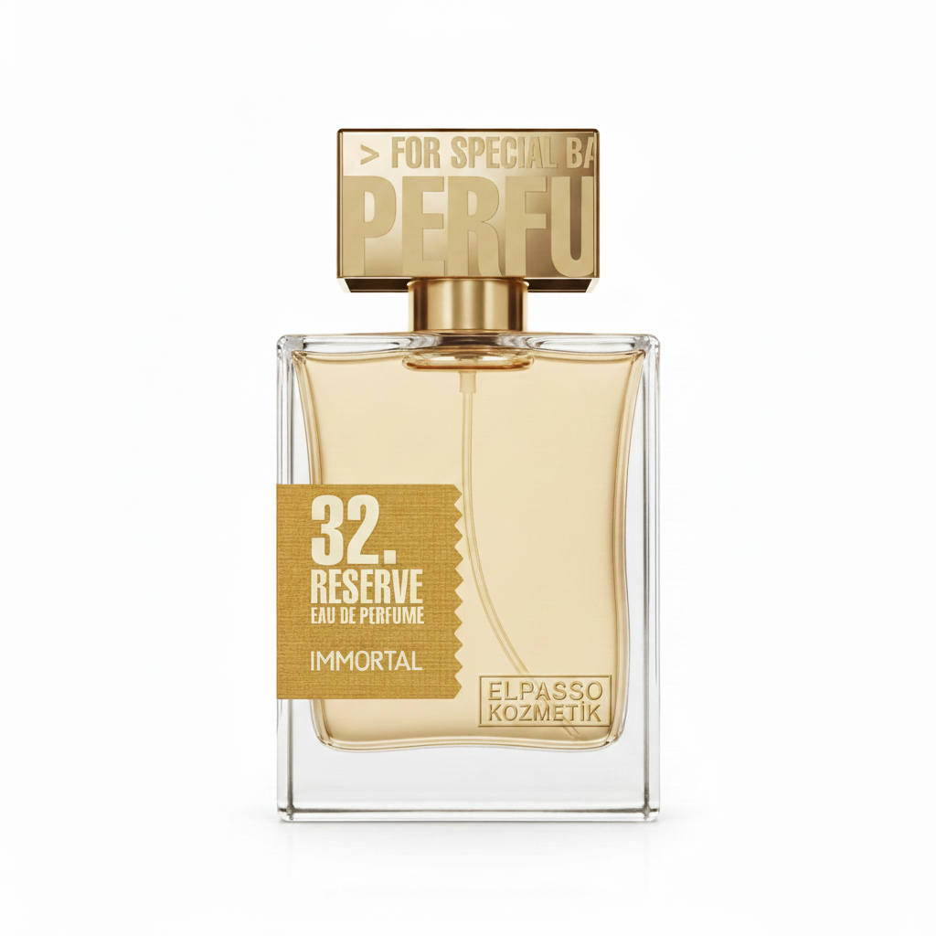 Immortal NYC No.32 Reserve Eau de Perfume 50ml şişe