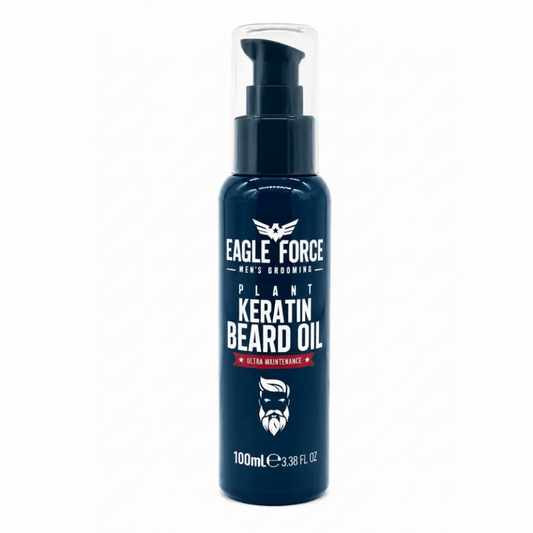Eagle Force Plant Keratin Beard Oil 100ml