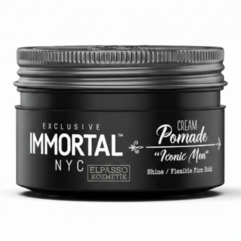 Immortal NYC Cream Pomade 150ml