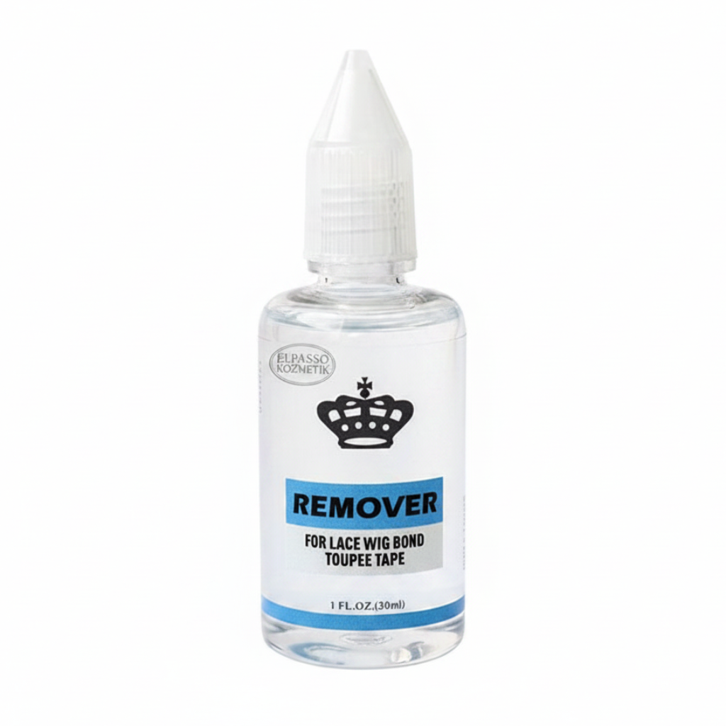 Lace Wig Bond Remover Transparant 30ml - ELPASSO KOZMETİK