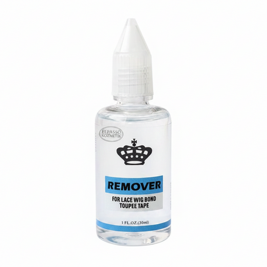 Lace Wig Bond Remover Transparant 30ml - ELPASSO KOZMETİK