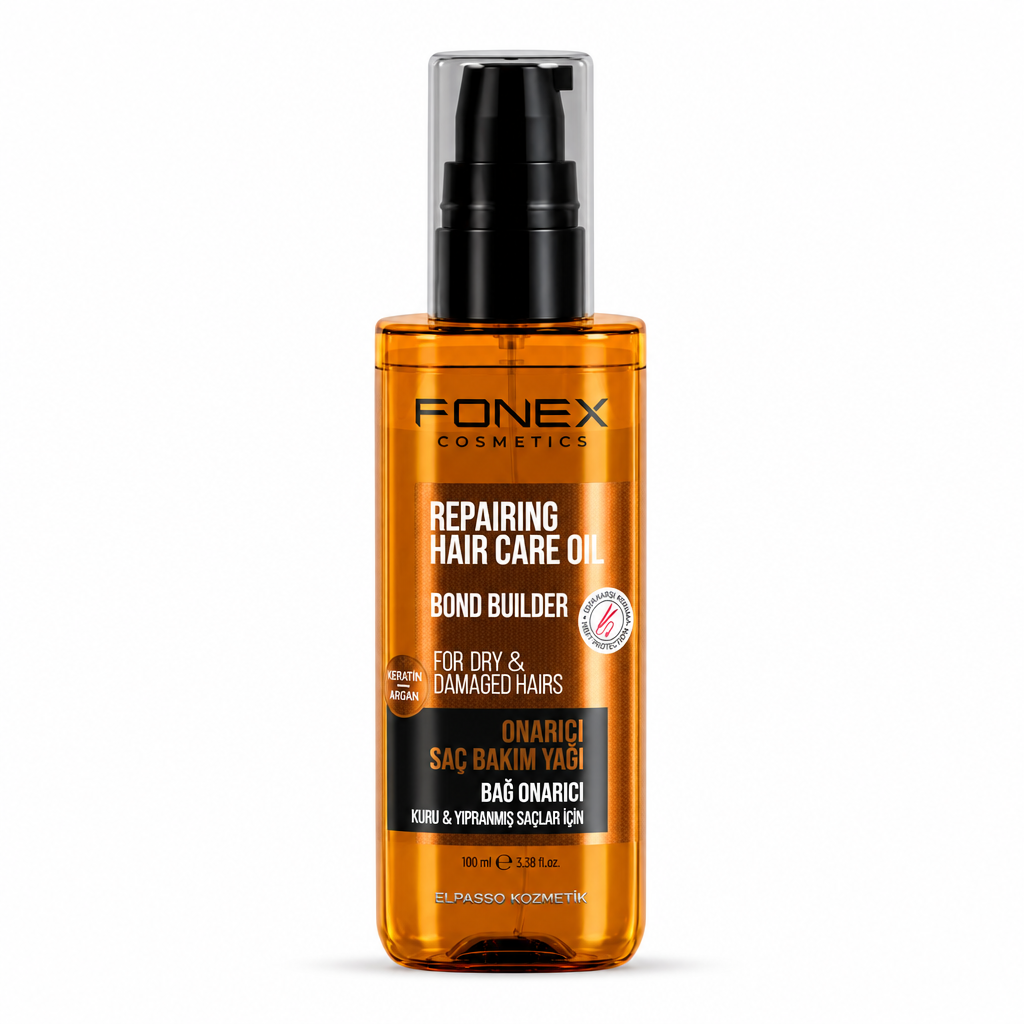 Fonex Repairing Hair Care Oil Bond Builder 100 ml