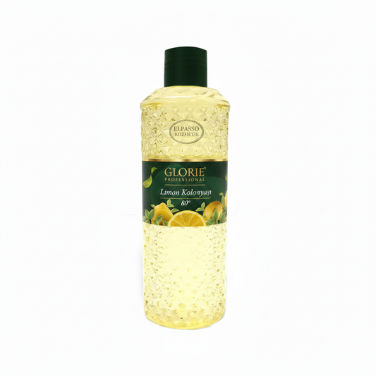 Glorie Professional Limon Kolonyası 80° 400ml