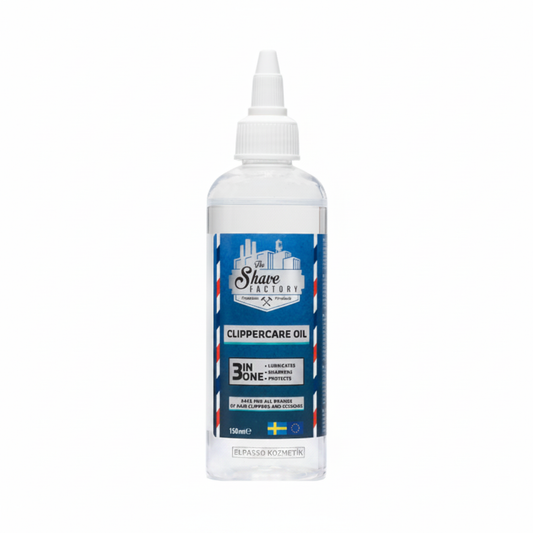 The Shave Factory Clippercare Oil 3in1 150ml