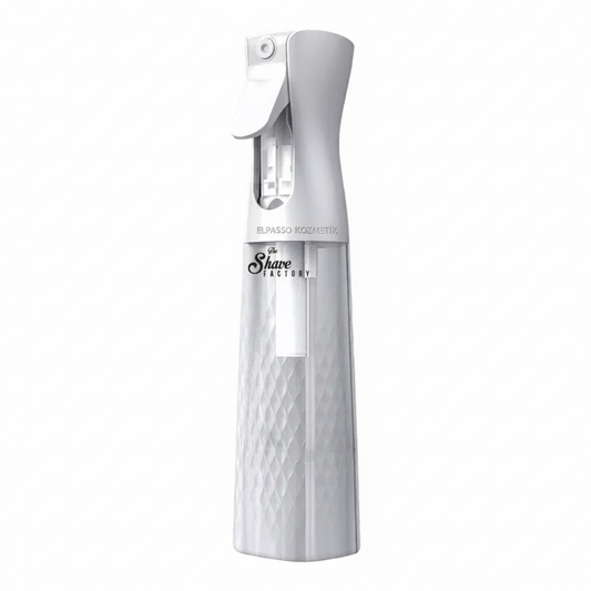 The Shave Factory Spray Bottle White 300ml