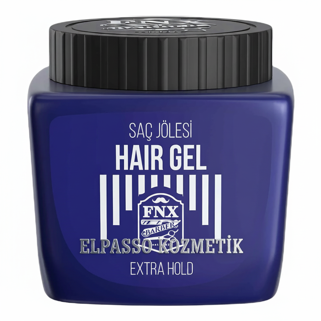 FNX Barber Hair Gel Extra Hold 700ml