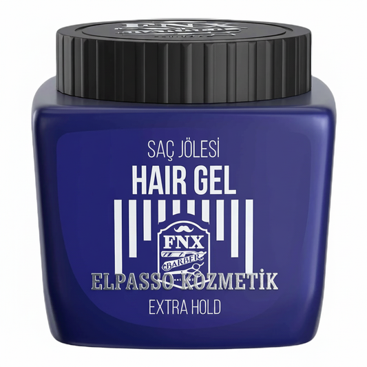 FNX Barber Hair Gel Extra Hold 700ml