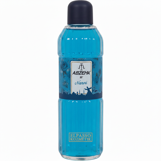 Abzehk Narvi Eau de Cologne 400 ml