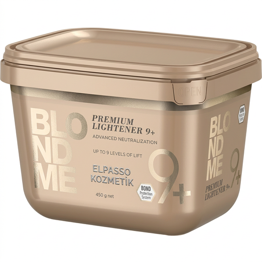 Schwarzkopf BlondMe Premium Lightener 9+ 450 g